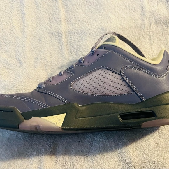 Womens Air Jordan 5 retro low Size 10 - Picture 3 of 14